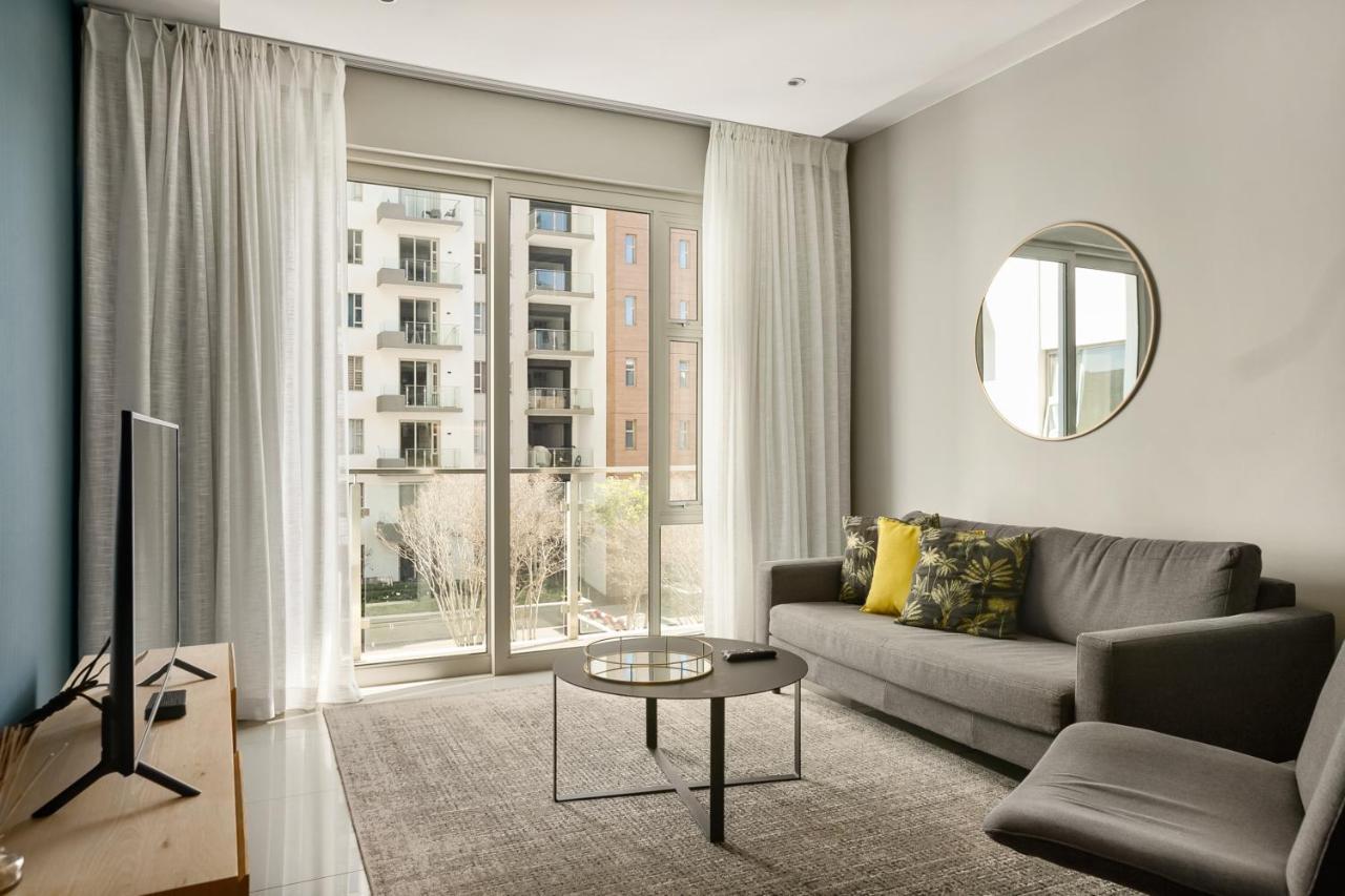 The Tyrwhitt Rosebank Apartments (Adults Only) Johannesburg Zewnętrze zdjęcie