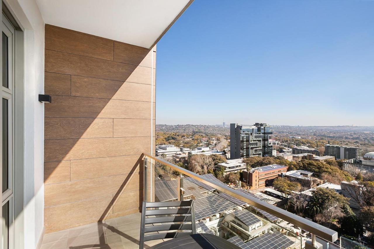 The Tyrwhitt Rosebank Apartments (Adults Only) Johannesburg Zewnętrze zdjęcie