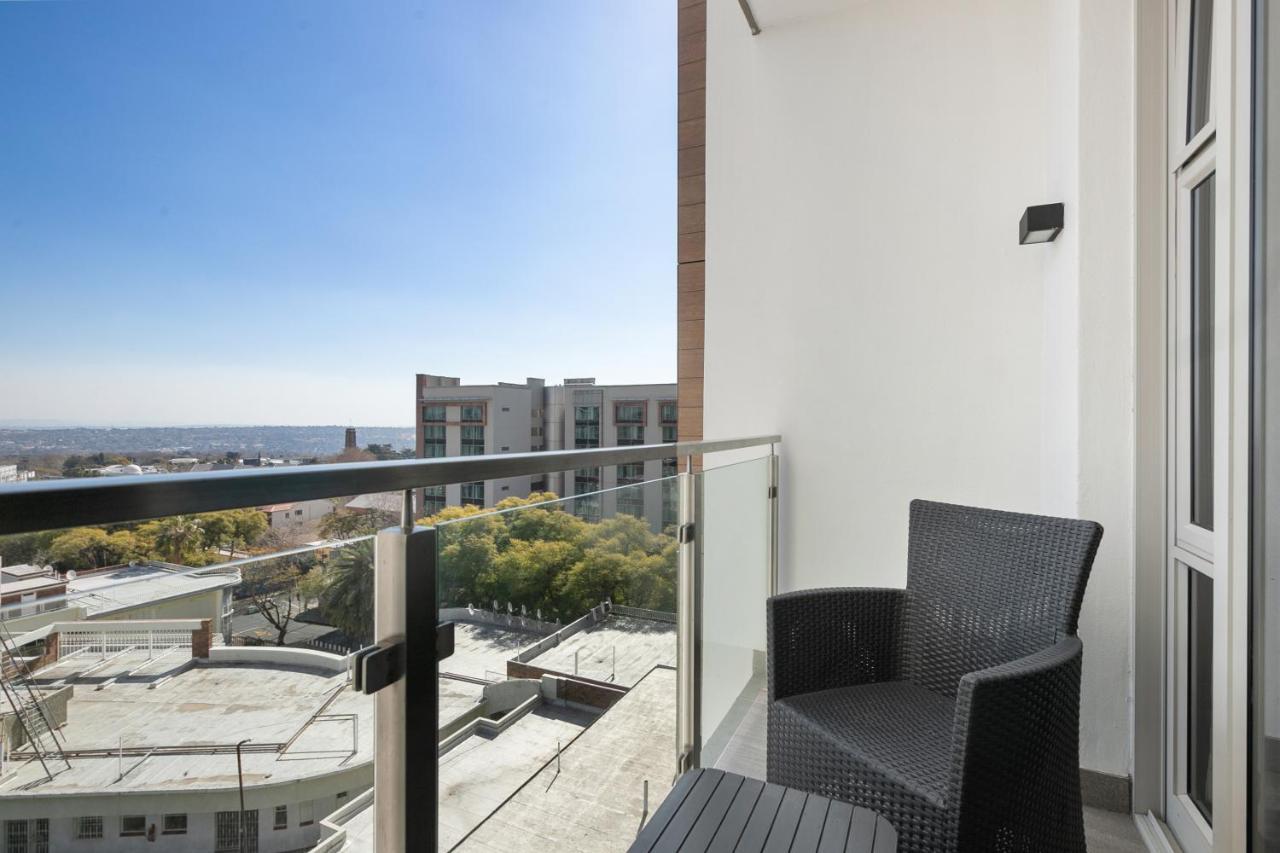 The Tyrwhitt Rosebank Apartments (Adults Only) Johannesburg Zewnętrze zdjęcie