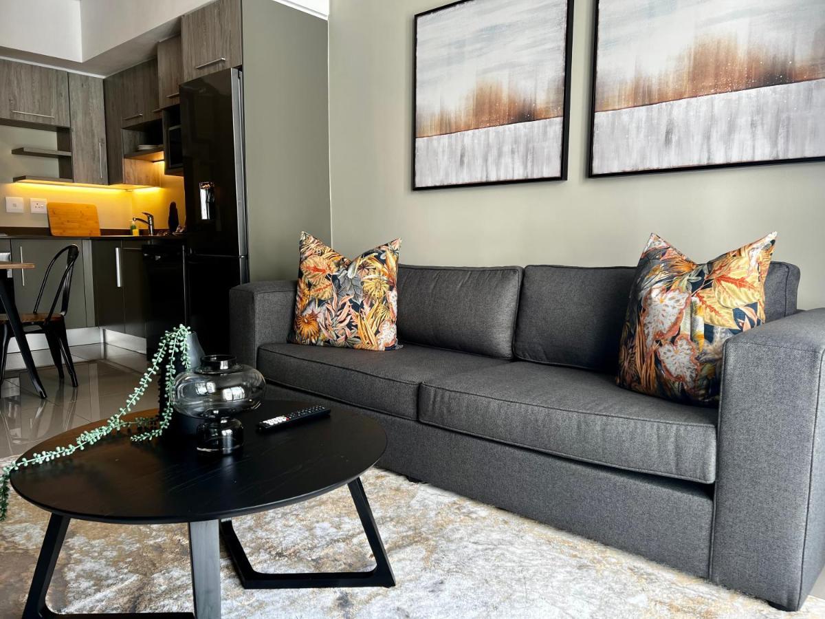 The Tyrwhitt Rosebank Apartments (Adults Only) Johannesburg Zewnętrze zdjęcie