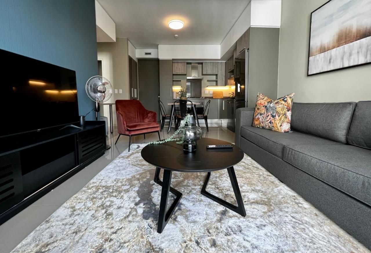 The Tyrwhitt Rosebank Apartments (Adults Only) Johannesburg Zewnętrze zdjęcie