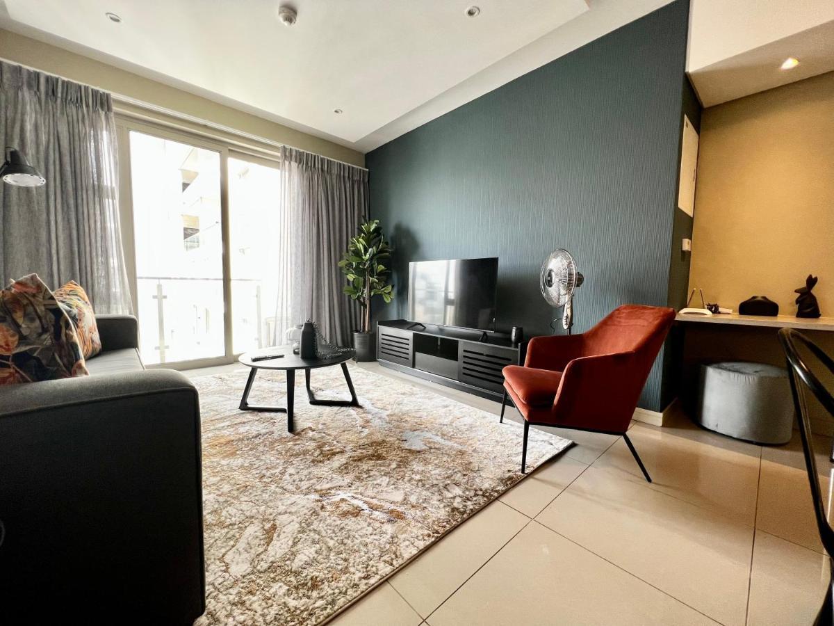 The Tyrwhitt Rosebank Apartments (Adults Only) Johannesburg Zewnętrze zdjęcie