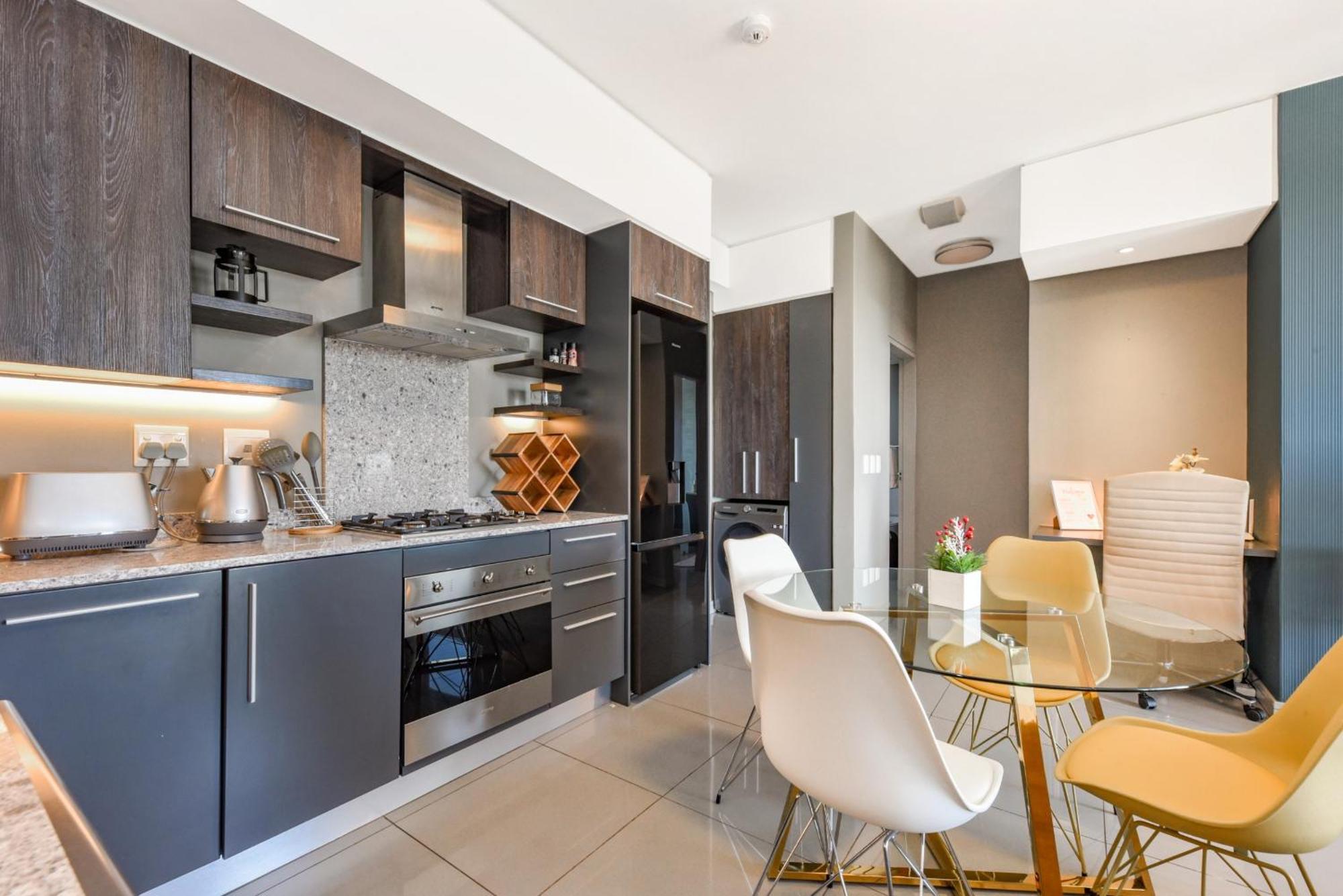 The Tyrwhitt Rosebank Apartments (Adults Only) Johannesburg Zewnętrze zdjęcie