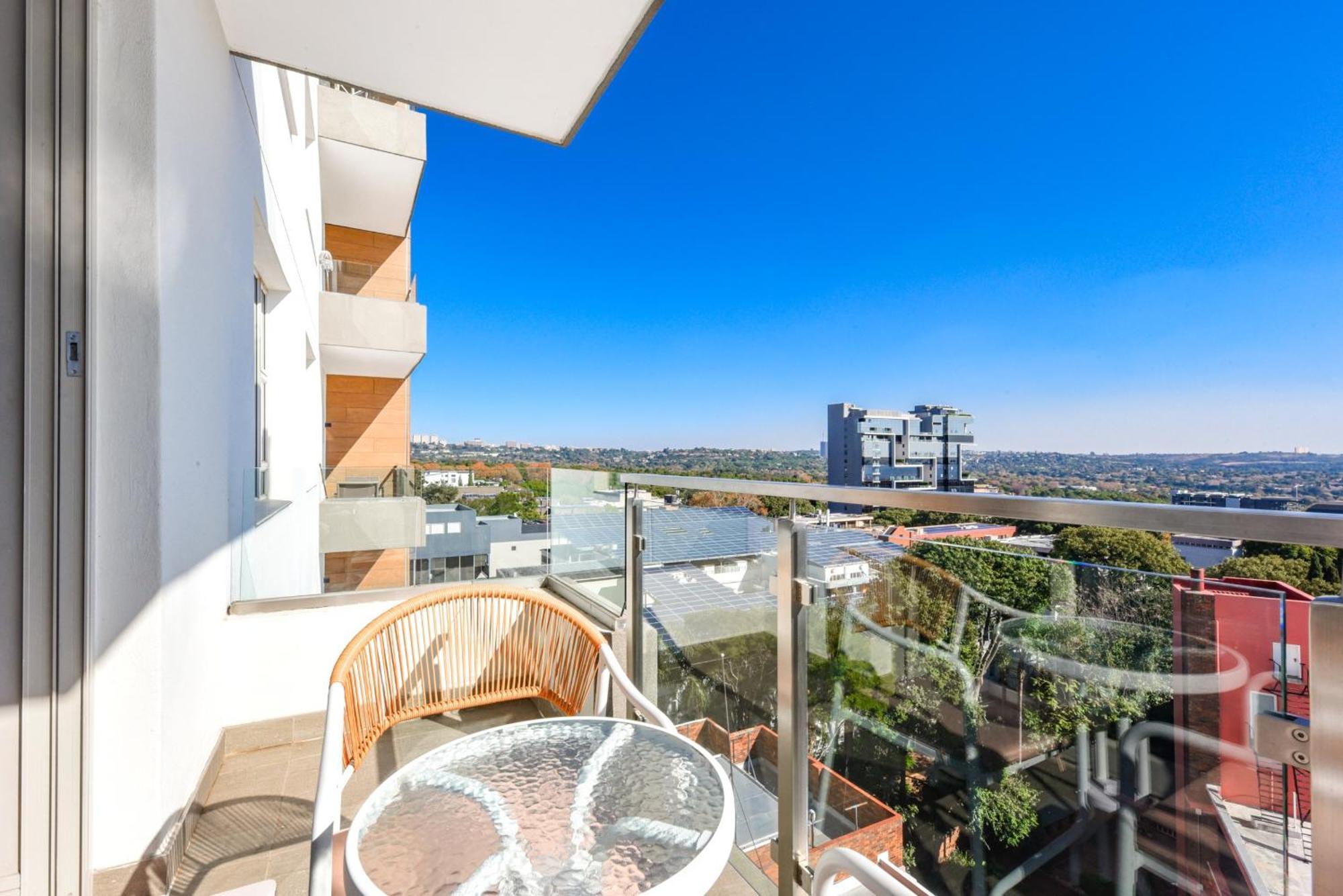 The Tyrwhitt Rosebank Apartments (Adults Only) Johannesburg Zewnętrze zdjęcie
