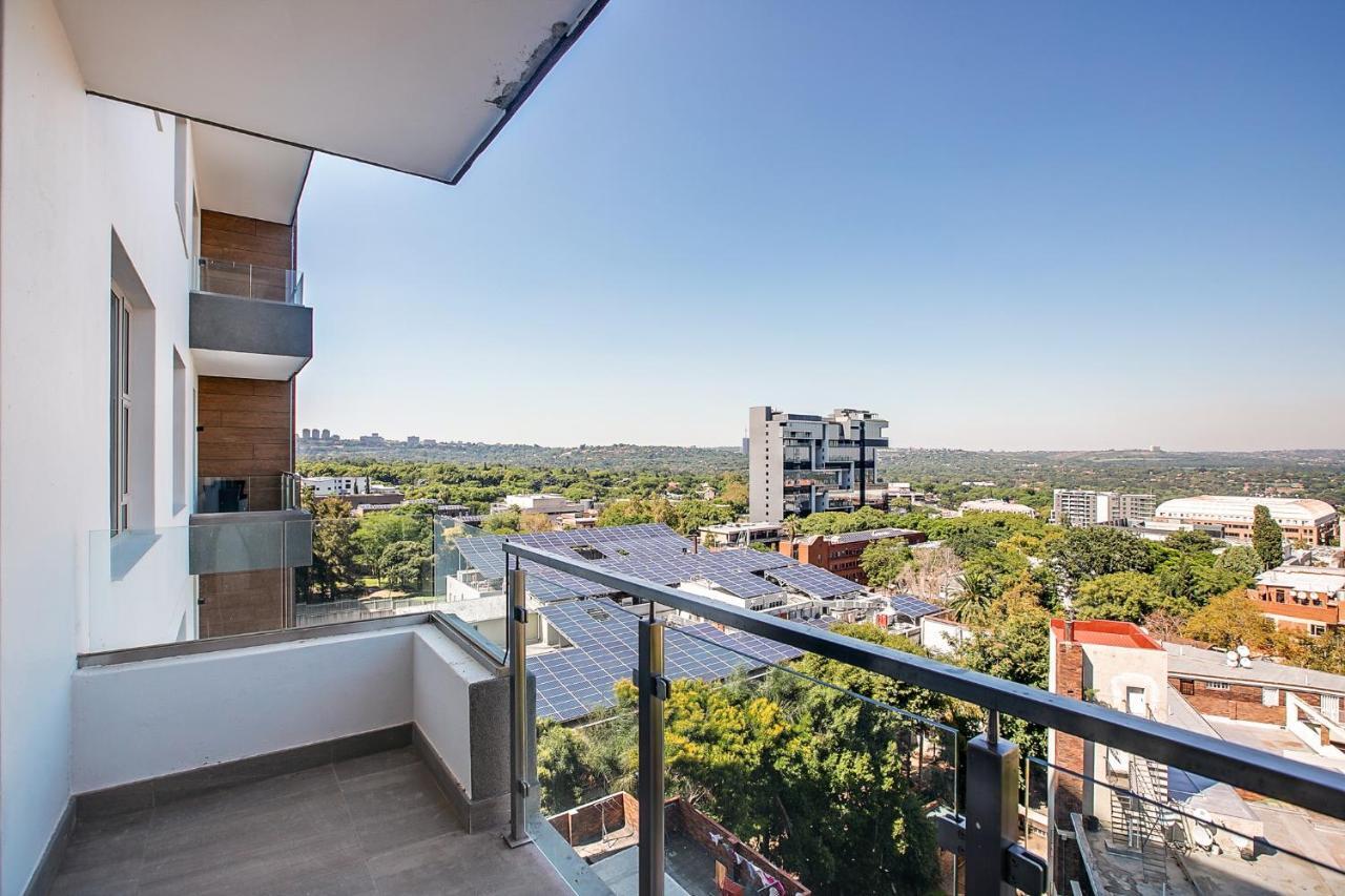 The Tyrwhitt Rosebank Apartments (Adults Only) Johannesburg Zewnętrze zdjęcie