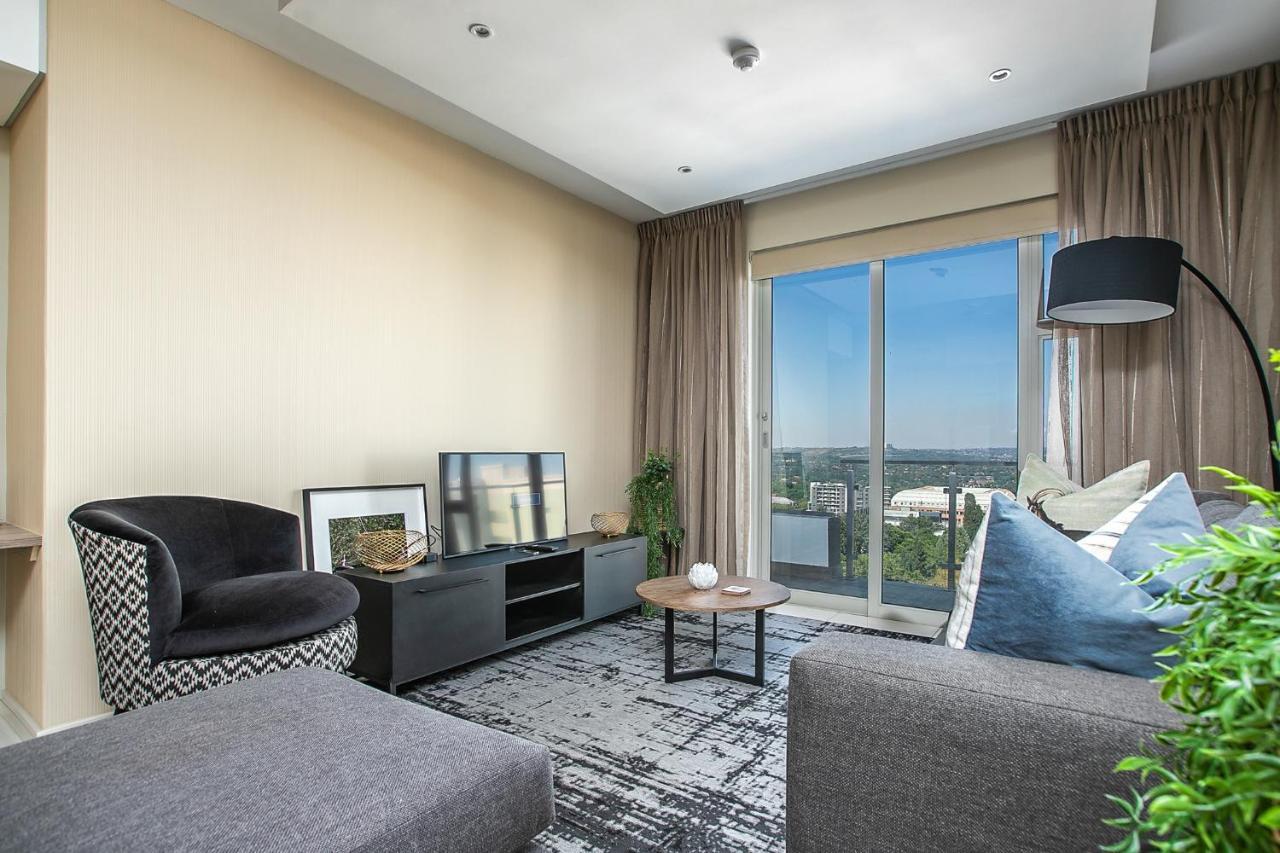 The Tyrwhitt Rosebank Apartments (Adults Only) Johannesburg Zewnętrze zdjęcie