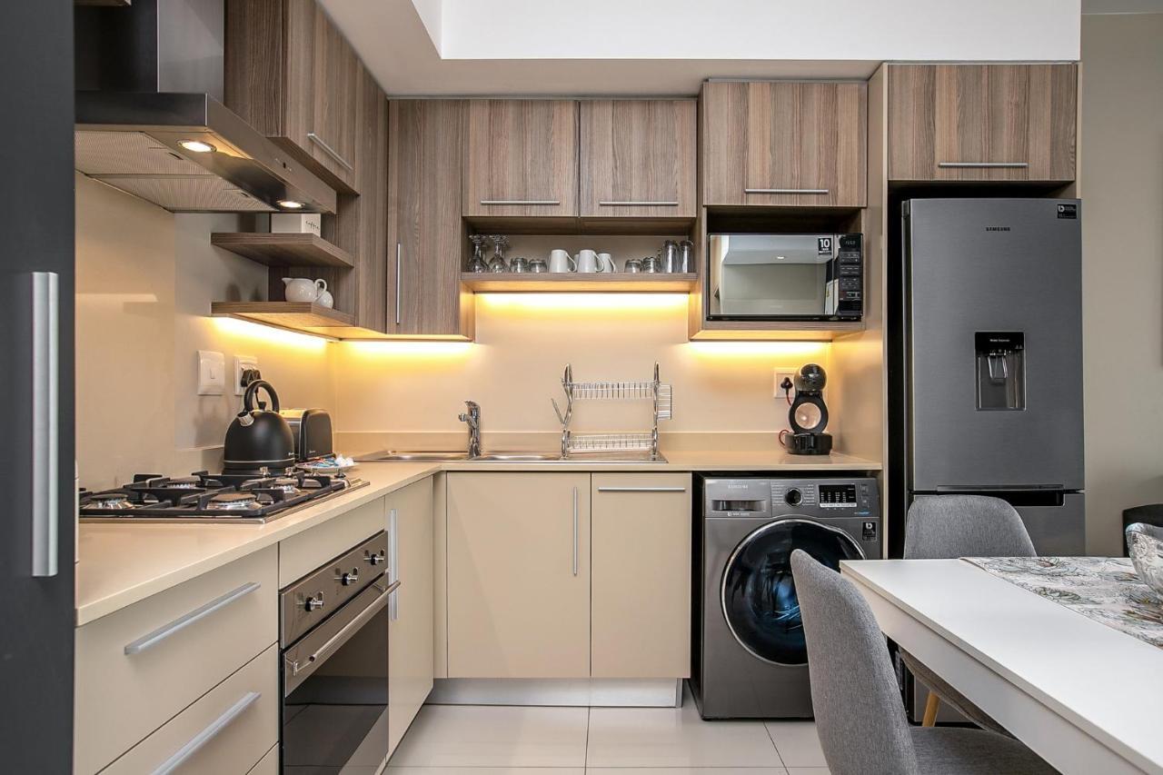 The Tyrwhitt Rosebank Apartments (Adults Only) Johannesburg Zewnętrze zdjęcie