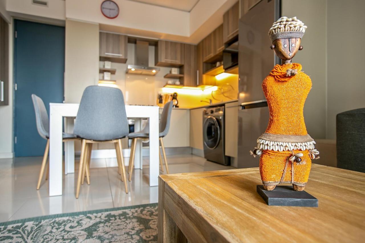 The Tyrwhitt Rosebank Apartments (Adults Only) Johannesburg Zewnętrze zdjęcie