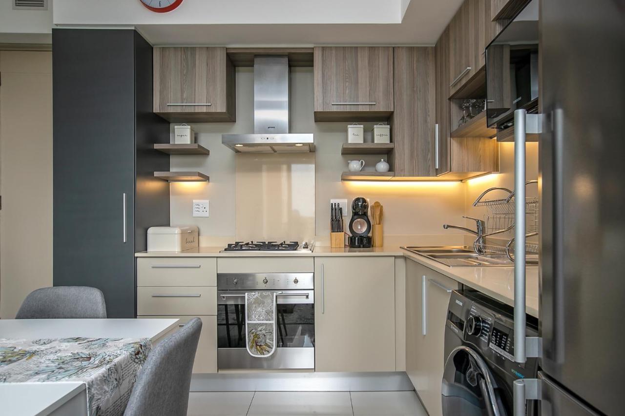 The Tyrwhitt Rosebank Apartments (Adults Only) Johannesburg Zewnętrze zdjęcie