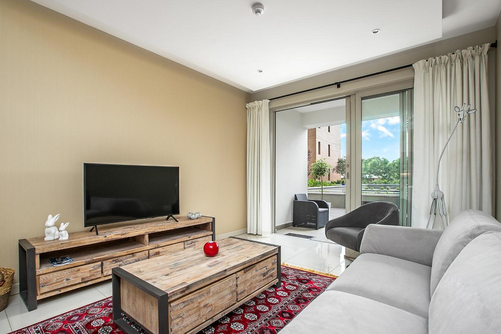 The Tyrwhitt Rosebank Apartments (Adults Only) Johannesburg Zewnętrze zdjęcie